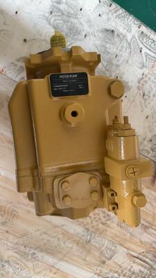 6E-1279 Запасная часть гидравлического насоса CCAT, совместимая с грейдером, подходит для моделей 12G 130G 140G 160G