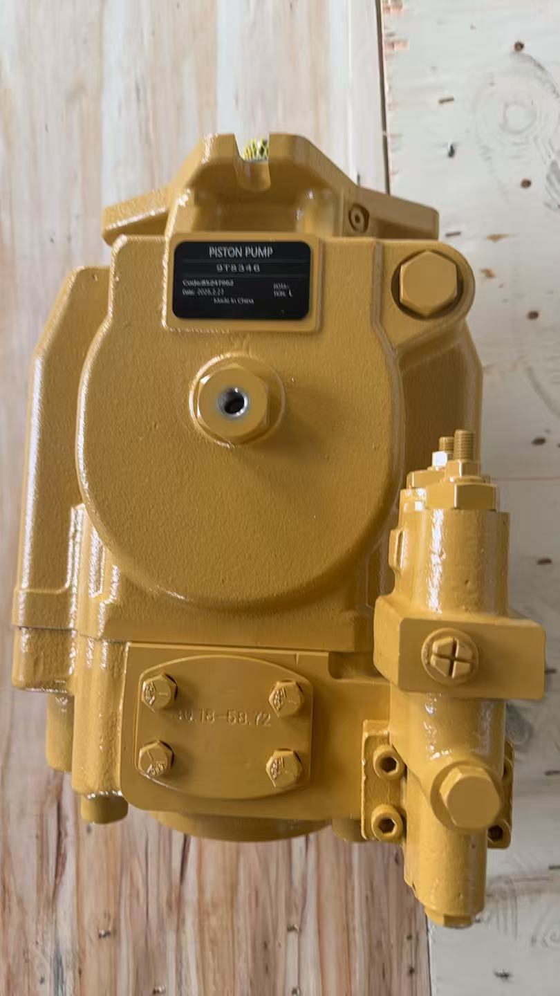 Запасная часть гидравлического насоса 373-6629 для гусеничного бульдозера D10T2 - Замена послепродажного обслуживания