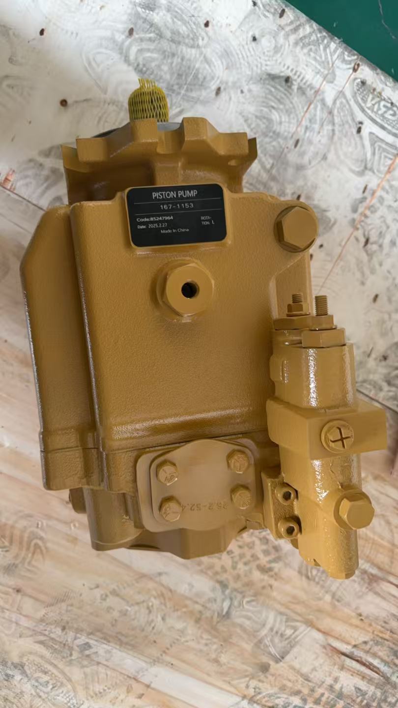 Запасная часть гидравлического насоса 495-7571 с перекрестной ссылкой 20R-9394 для гусеничного бульдозера CCAT D8R D8